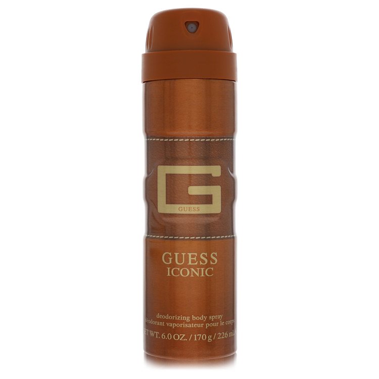 Guess Iconic Body Spray Unisex 6 FL OZ | 180 ML