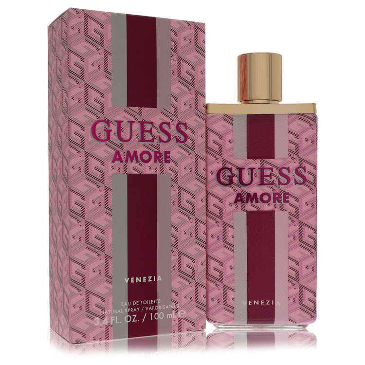 Guess Amore Venezia Unisex Eau De Toilette 3.4 FL OZ | 100 ML
