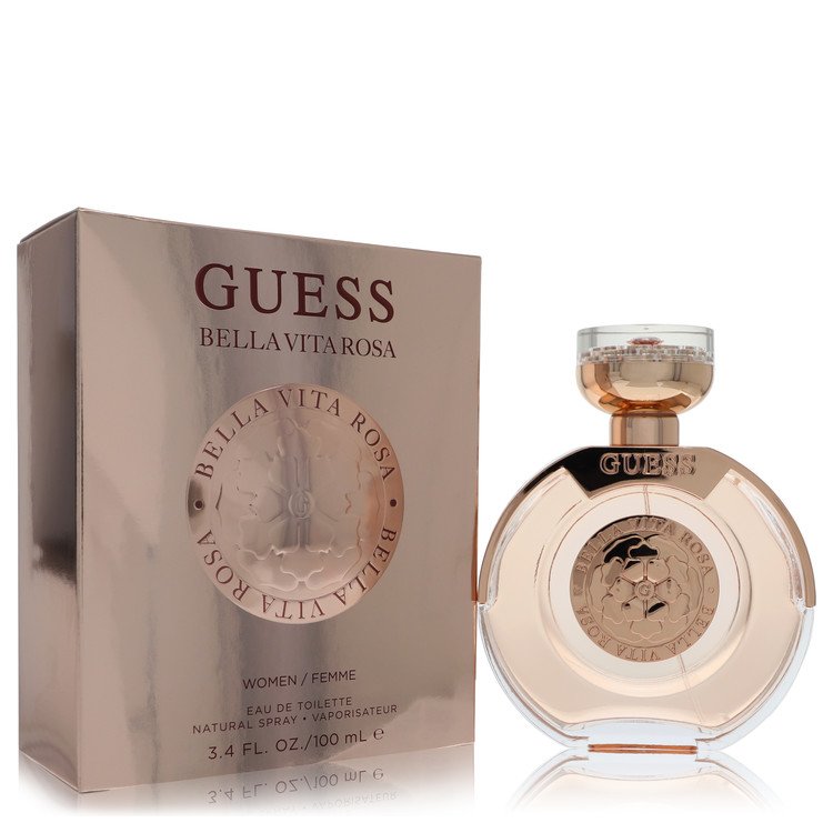 Guess Bella Vita Rosa Women's Eau De Toilette 3.4 FL OZ | 100 ML