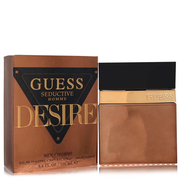 Guess Seductive Desire Women's Eau De Toilette 3.4 FL OZ | 100 ML