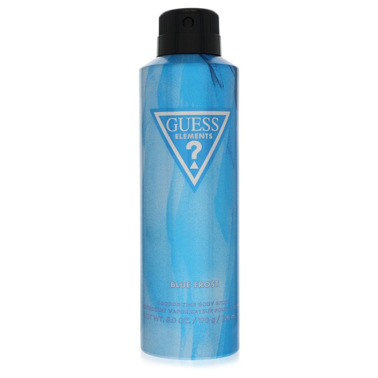 Guess Elements Blue Frost Men's Body Spray 6 FL OZ | 177 ML