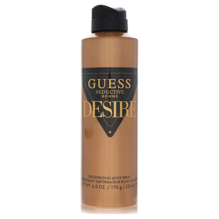 Guess Seductive Desire Women's Deodorant Spray 6 OZ | 170 G