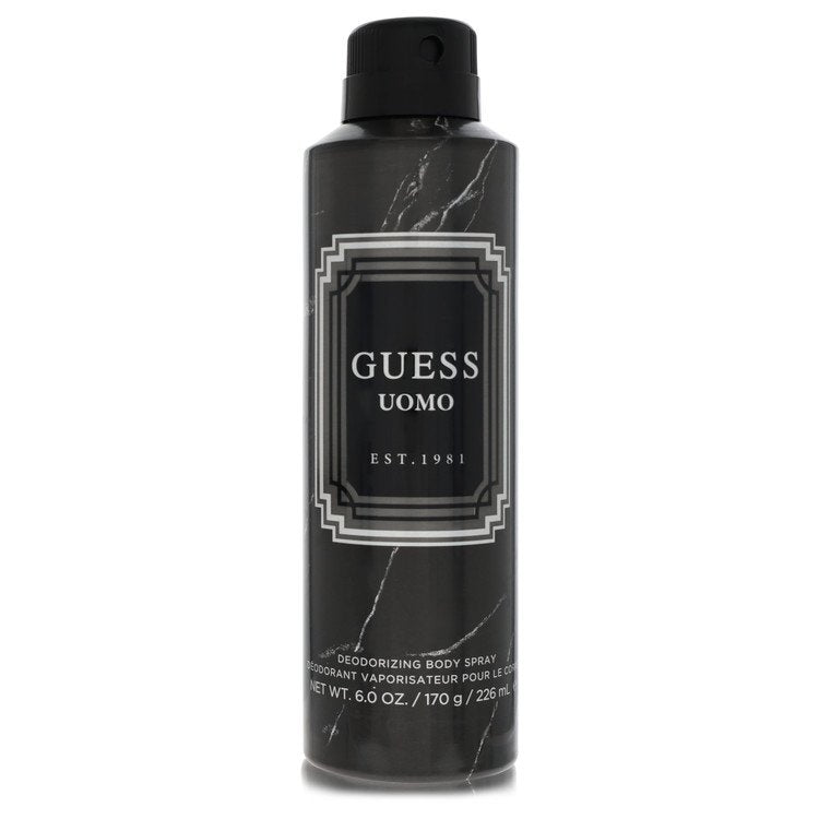 Guess Uomo Fragrance Mist Men's 6 FL OZ | 180 ML