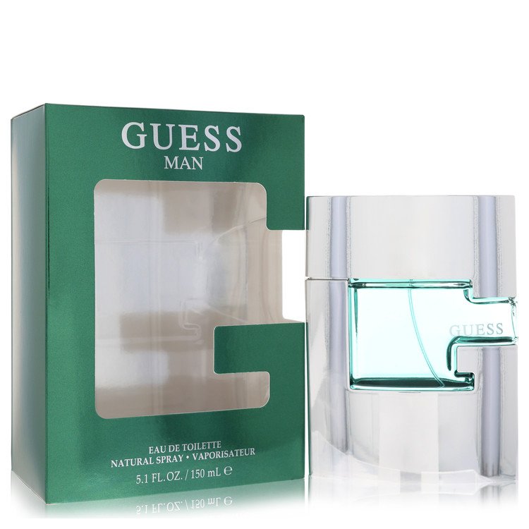 Guess Guess Men's Eau De Toilette 5.1 FL OZ | 150 ML