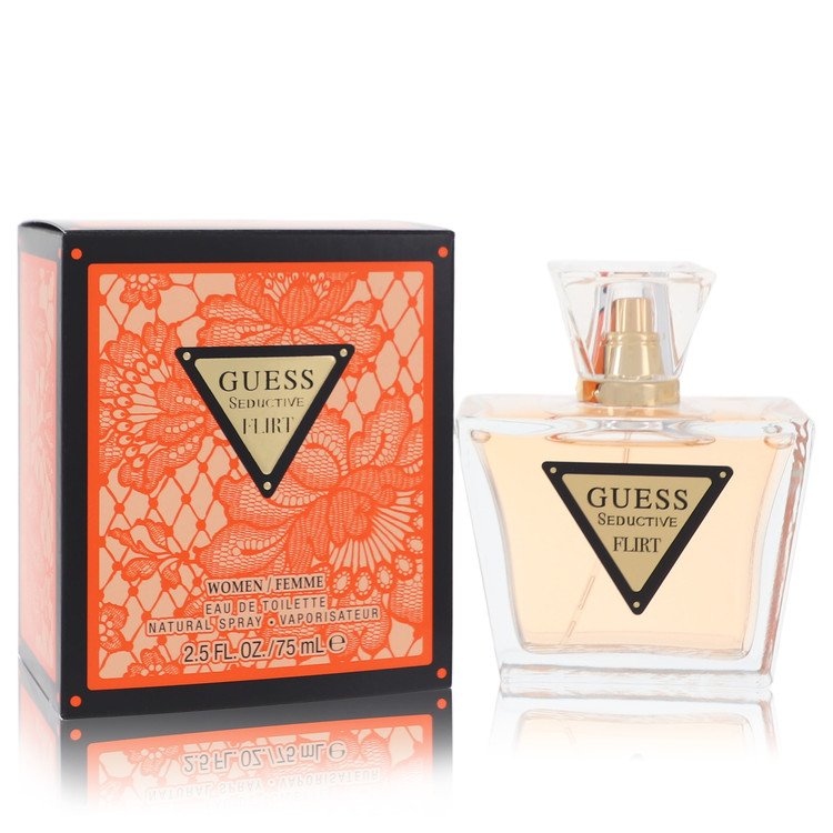 Guess Seductive Flirt Women's Eau De Toilette 2.5 FL OZ | 75 ML