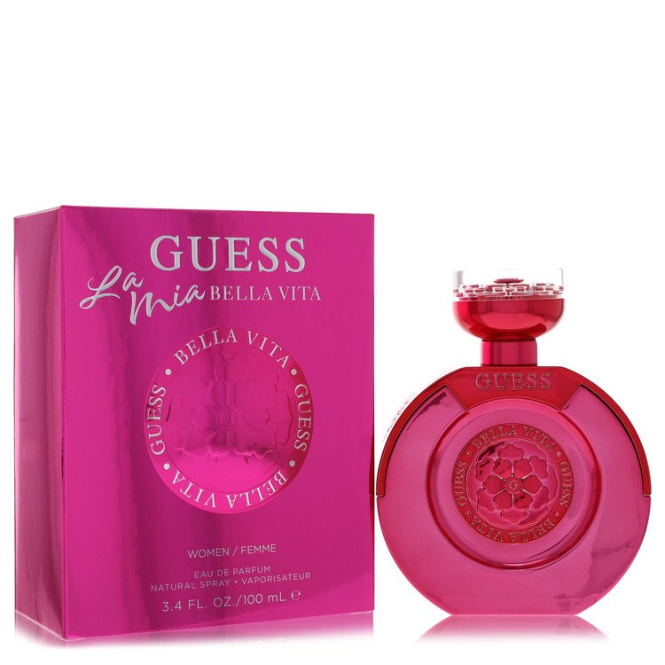 Guess La Mia Bella Vita Women's Eau De Parfum 3.4 FL OZ | 100 ML