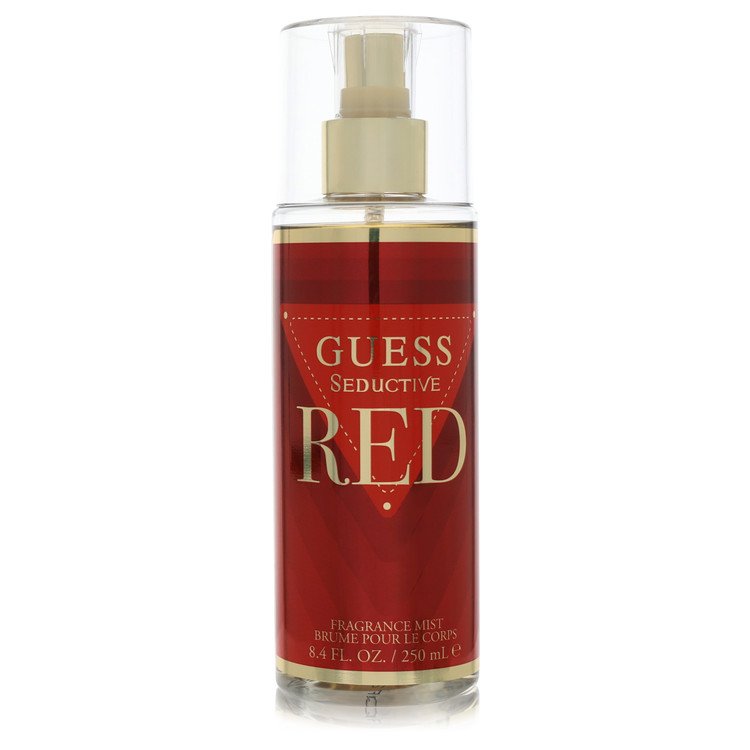Guess Seductive Red Women's Fragrance Mist 8.4 FL OZ | 250 ML