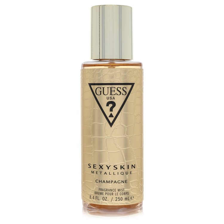 Guess Sexy Skin Metallique Champagne Women's Body Mist 8.4 FL OZ | 250 ML
