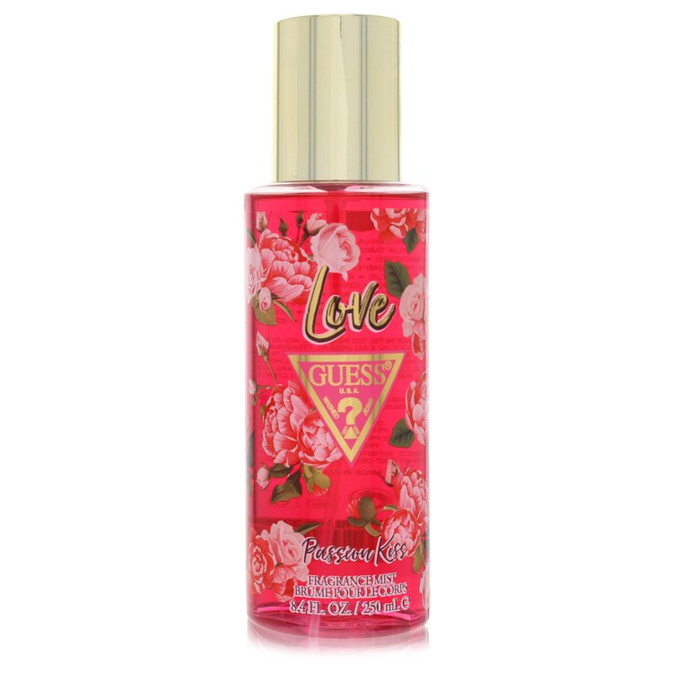 Guess Love Passion Kiss Women's Fragrance Mist 8.4 FL OZ | 250 ML