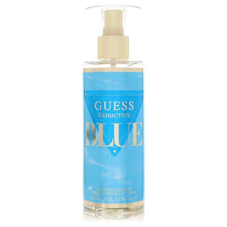 Guess Seductive Blue Women's Fragrance Mist 8.4 FL OZ | 250 ML