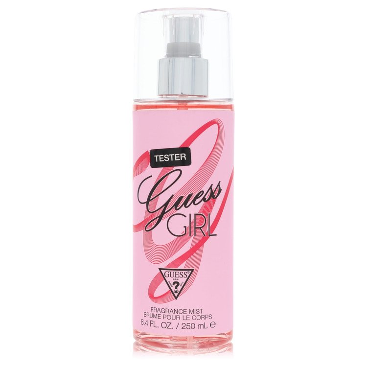 Guess Guess Girl Women's Fragrance Mist Tester 8.4 FL OZ | 250 ML