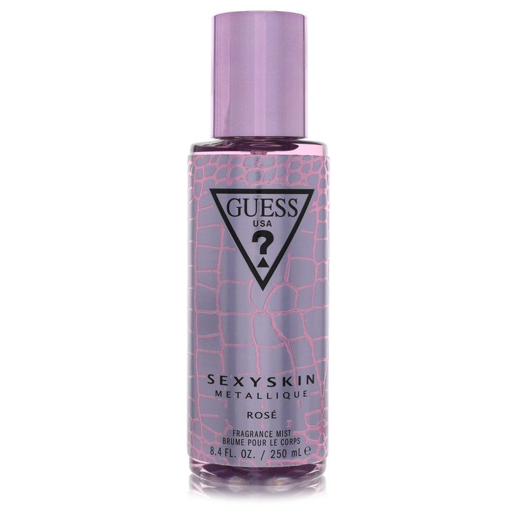 Guess Sexy Skin Metallique Rose Women's Fragrance Mist 8.4 FL OZ | 250 ML