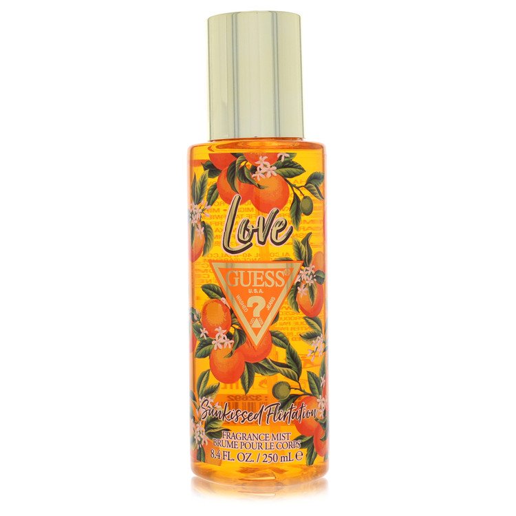 Guess Love Sunkissed Flirtation Women's Fragrance Mist 8.4 FL OZ | 250 ML