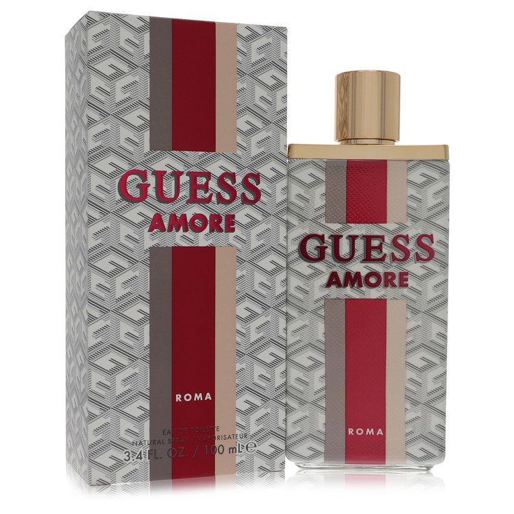 Guess Amore Roma Unisex Eau De Toilette 3.4 FL OZ | 100 ML
