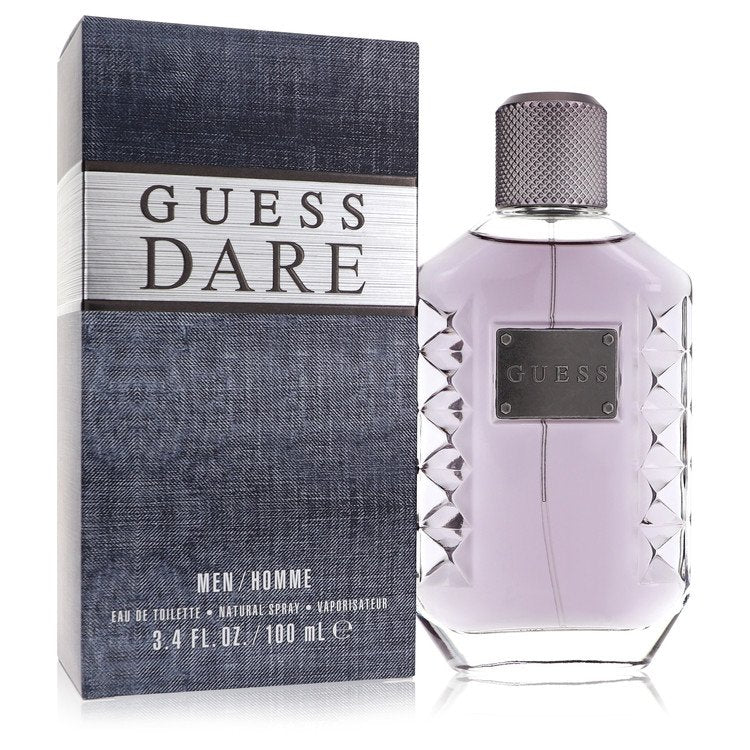 Guess Dare Men's Eau De Toilette 3.4 FL OZ | 100 ML