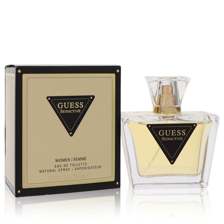 Guess Seductive Women's Eau De Toilette 2.5 FL OZ | 75 ML