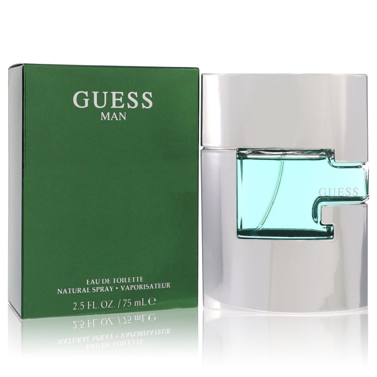 Guess Guess Men's Eau De Toilette 2.5 FL OZ | 75 ML