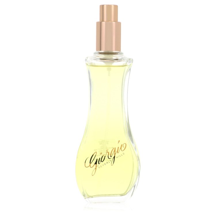 Giorgio Beverly Hills Giorgio Eau De Toilette Tester 3 FL OZ | 90 ML