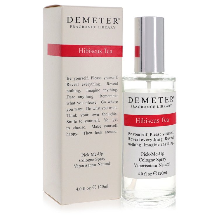 Demeter Hibiscus Tea Women's Cologne 4 FL OZ | 120 ML