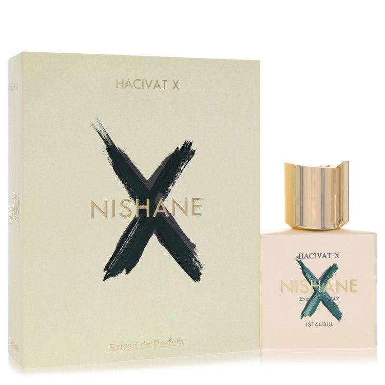 Nishane Hacivat X Unisex Extrait De Parfum 1.69 FL OZ | 50 ML