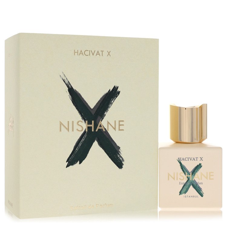 Nishane Hacivat X Unisex Extrait De Parfum 3.4 FL OZ | 100 ML
