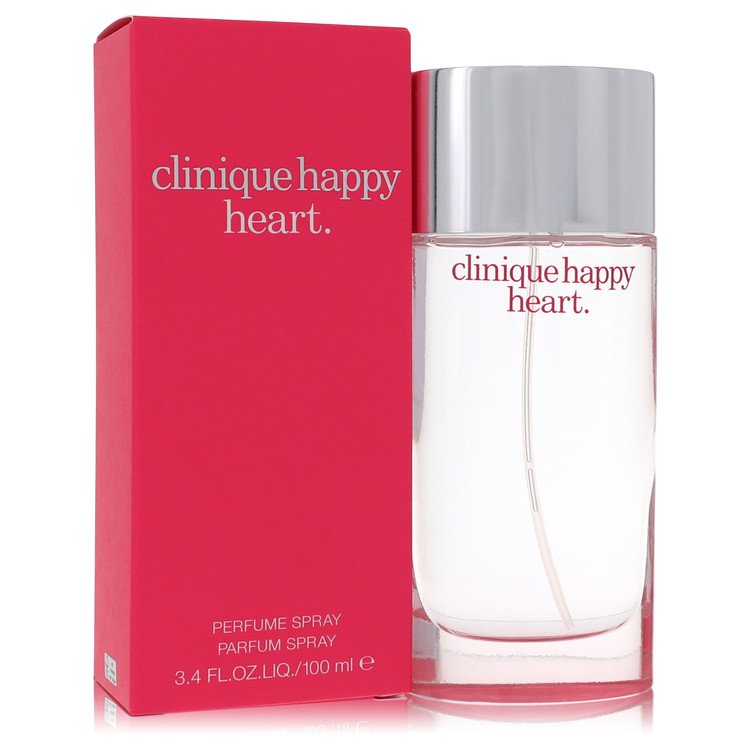 Clinique Happy Heart Women's Eau De Parfum 3.4 FL OZ | 100 ML