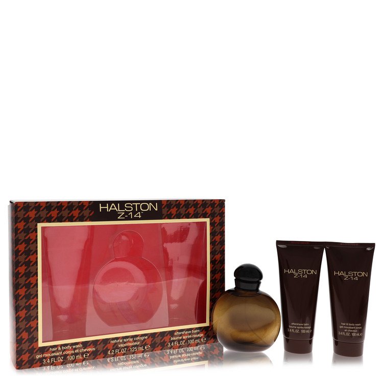 Halston Z-14 Men's Cologne Gift Set