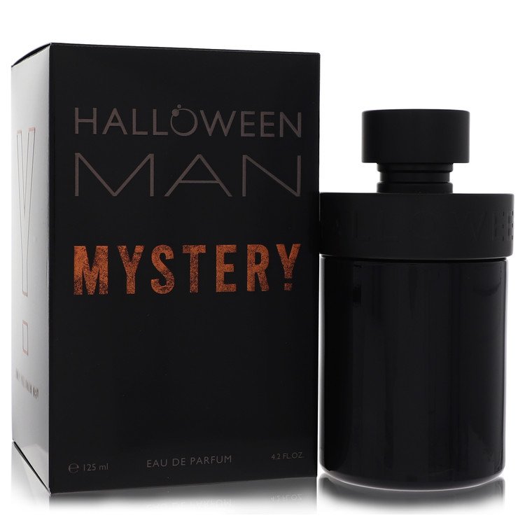 Jesus Del Pozo Halloween Man Mystery Men's Eau De Parfum 4.2 FL OZ | 125 ML