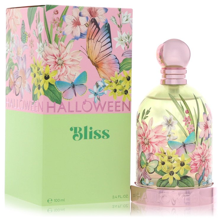 Jesus Del Pozo Halloween Bliss Women's Eau De Toilette 3.4 FL OZ | 100 ML
