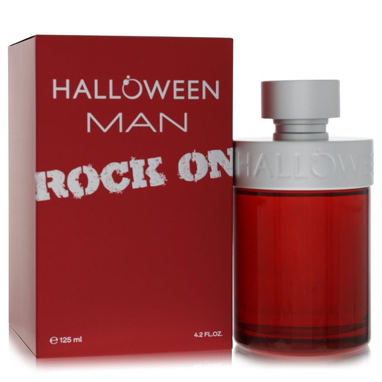 Jesus Del Pozo Halloween Man Rock On Men's Eau De Toilette 4.2 FL OZ | 125 ML