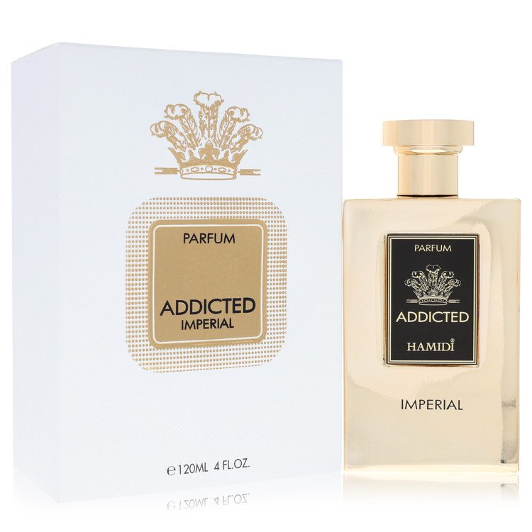 Hamidi Addicted Imperial Unisex Parfum 4 FL OZ | 120 ML