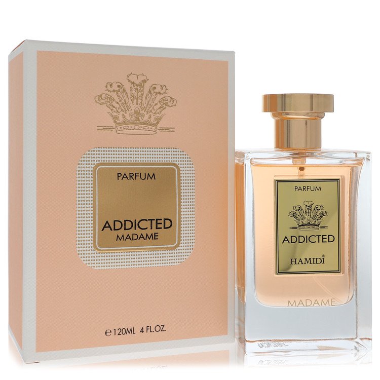 Hamidi Addicted Madame Women's Eau De Parfum 4 FL OZ | 120 ML