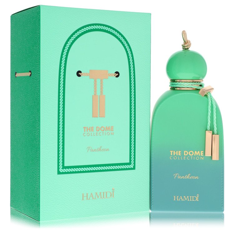 Hamidi The Dome Pantheon Men's Eau De Parfum 3.4 FL OZ | 100 ML