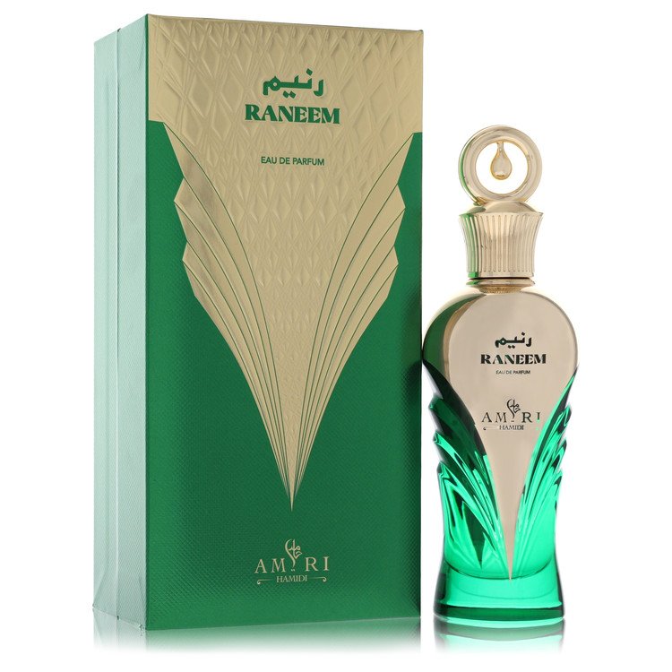 Hamidi Raneem Men's Eau De Parfum 3.4 FL OZ | 100 ML