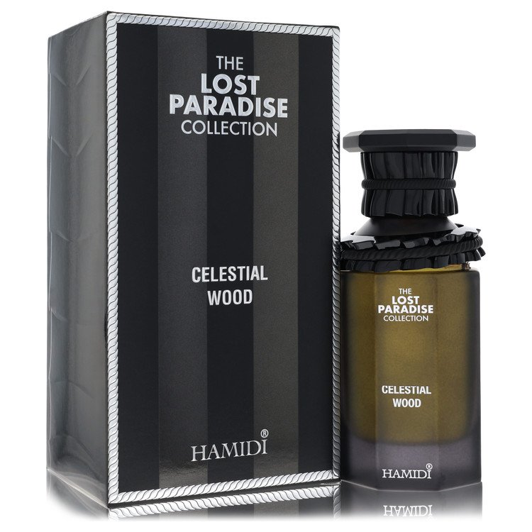 Hamidi The Lost Paradise Celestial Wood Eau De Parfum 3.4 FL OZ | 100 ML