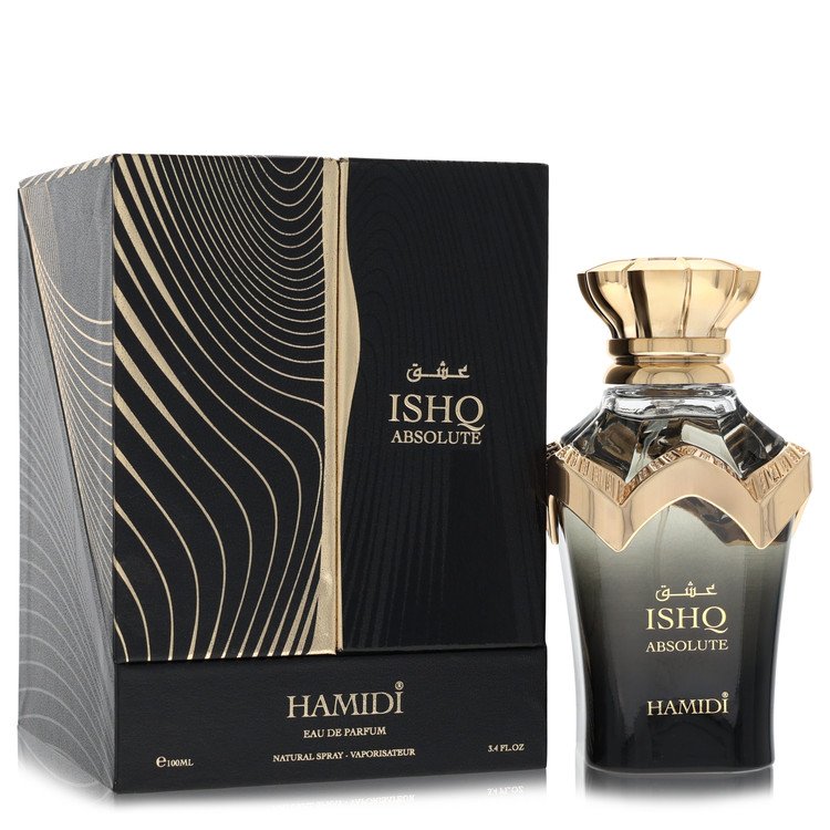 Hamidi Ishq Absolute Eau De Parfum 3.4 FL OZ | 100 ML