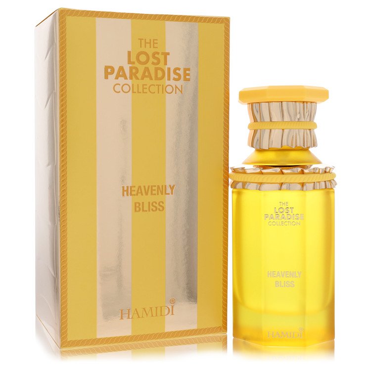 Hamidi The Lost Paradise Heavenly Bliss Unisex Eau De Parfum 3.4 FL OZ | 100 ML