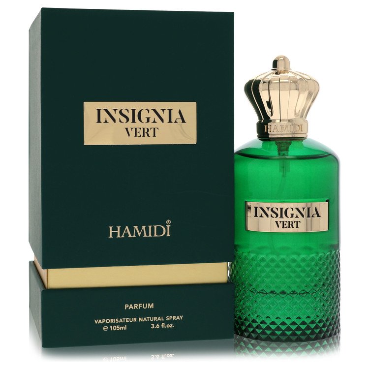 Hamidi Insignia Vert Men's Cologne 3.6 FL OZ | 106 ML