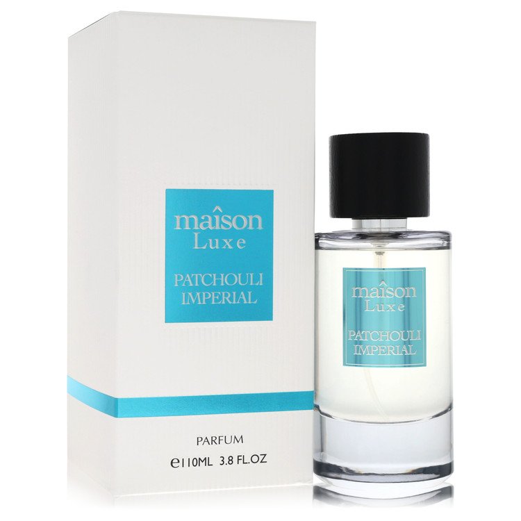 Hamidi Maison Luxe Patchouli Imperial Unisex Parfum 3.8 FL OZ | 112 ML