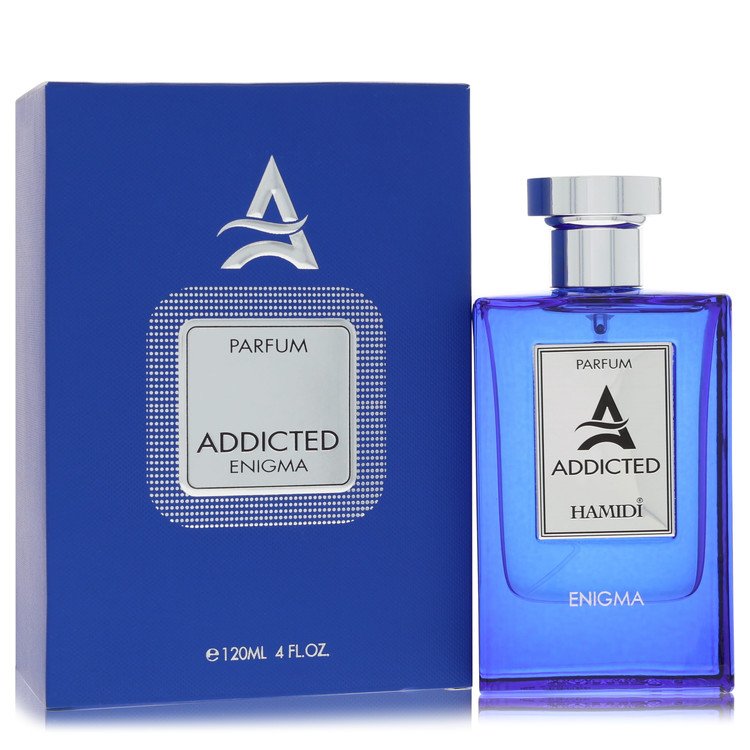 Hamidi Addicted Enigma Unisex Eau De Parfum 4 FL OZ | 120 ML