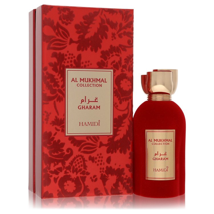 Hamidi Al Mukhmal Gharam Unisex Eau De Parfum 3.4 FL OZ | 100 ML