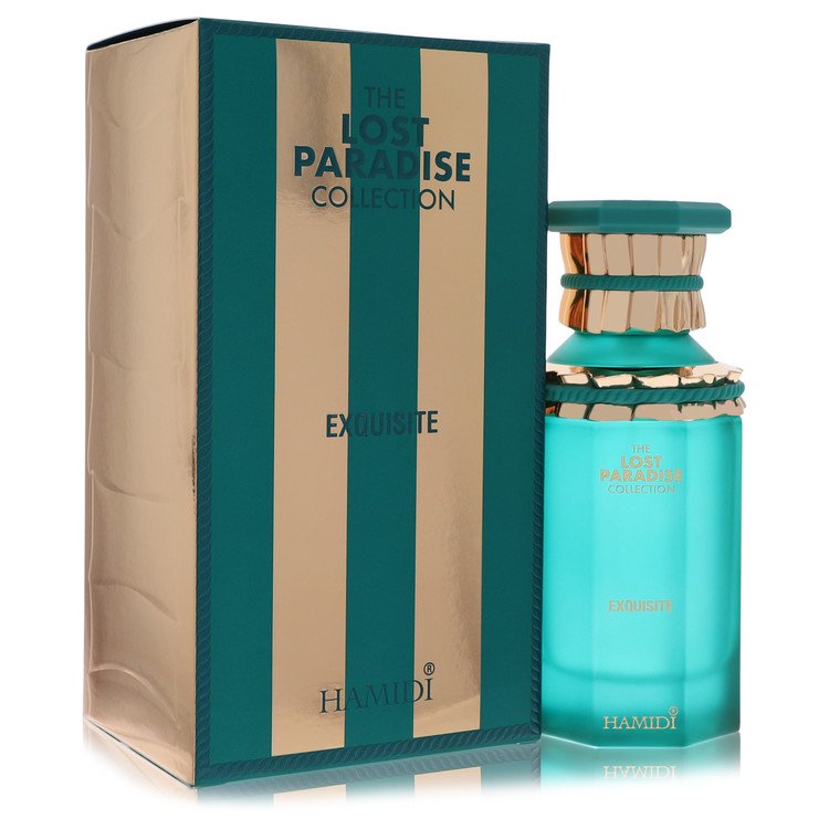 Hamidi Lost Paradise Women's Eau De Parfum 3.4 FL OZ | 100 ML