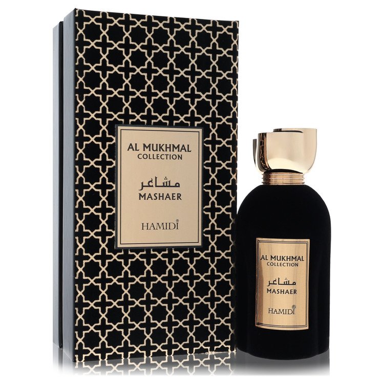 Hamidi Al Mukhmal Mashaer Unisex Eau De Parfum 3.4 FL OZ | 100 ML