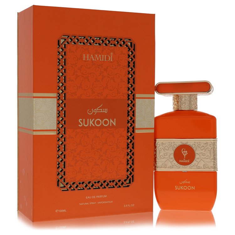 Hamidi Sukoon Unisex Eau De Parfum 3.4 FL OZ | 100 ML