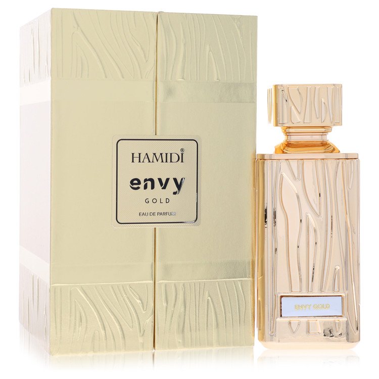 Hamidi Envy Gold Eau De Parfum 3.4 FL OZ | 100 ML