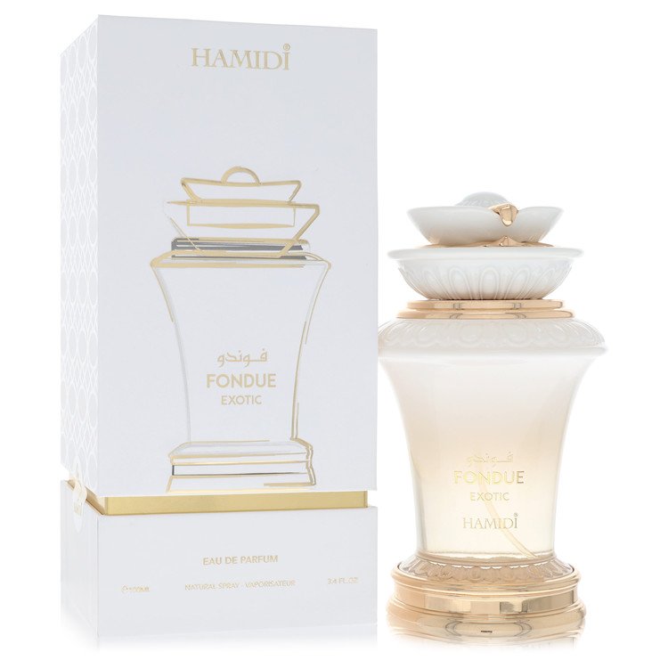 Hamidi Fondue Exotic Unisex Eau De Parfum 3.4 FL OZ | 100 ML
