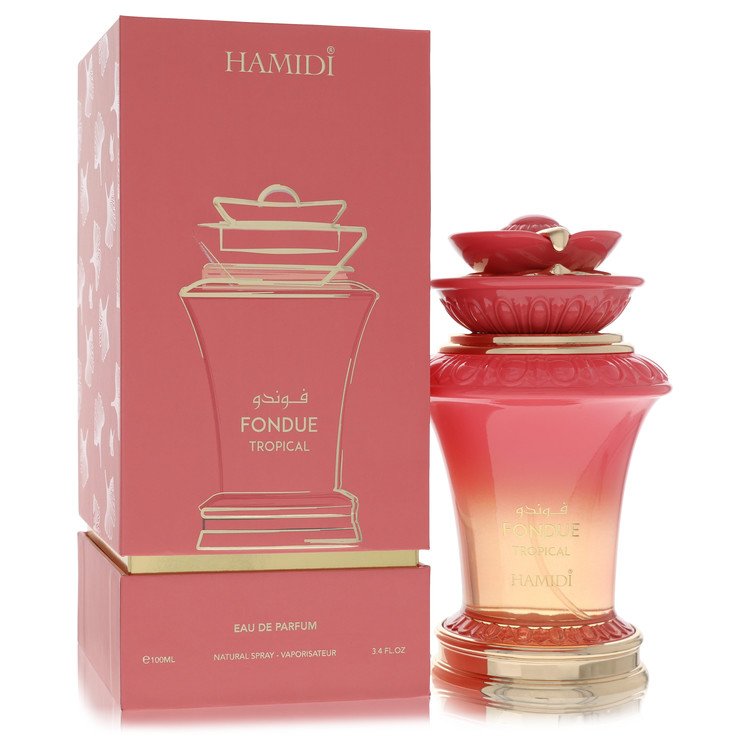 Hamidi Fondue Tropical Unisex Eau De Parfum 3.4 FL OZ | 100 ML
