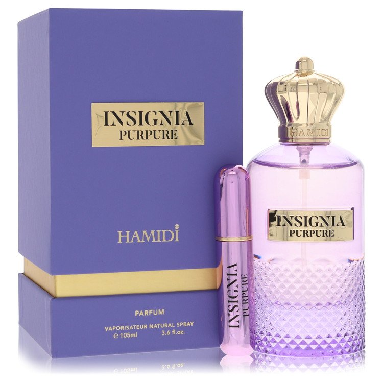 Hamidi Insignia Purpure Unisex Parfum 3.6 FL OZ | 106 ML