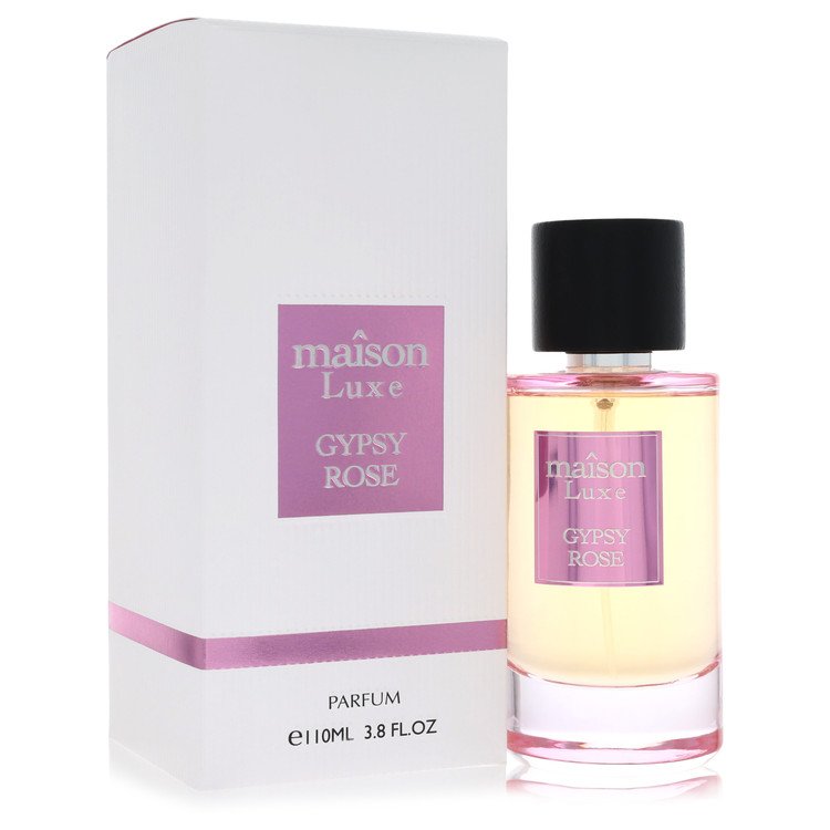 Hamidi Maison Luxe Gypsy Rose Women's Parfum 3.8 FL OZ | 112 ML