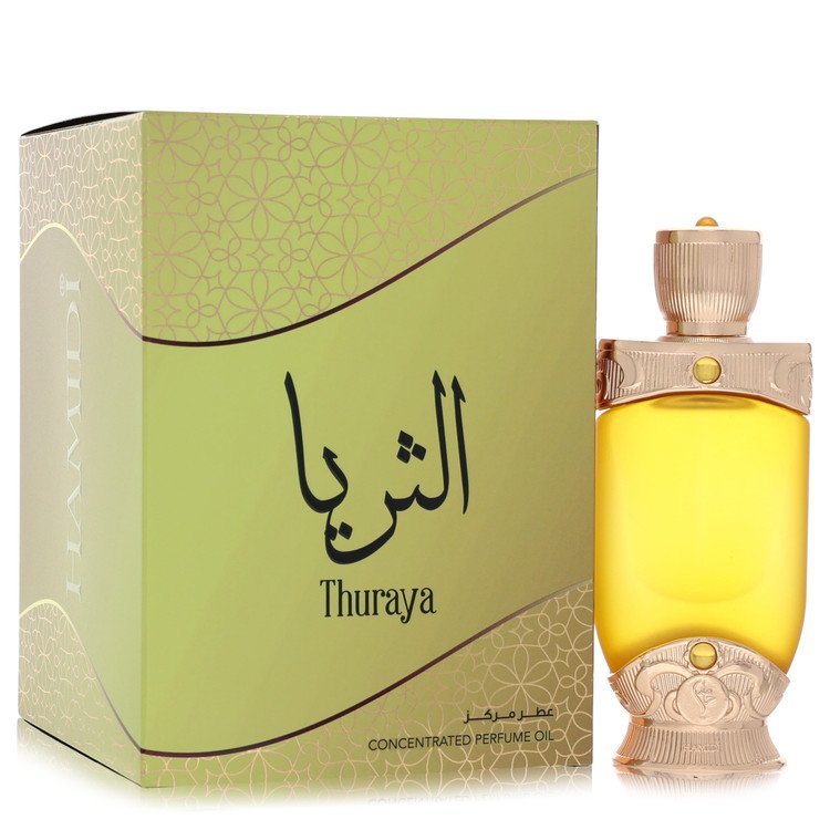 Hamidi Thuraya Unisex Concentrated Perfume Oil 0.68 OZ | 20 G